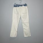 Mother Superior The Dutchie Dante’s Garden Blue White Bleach Wash Jeans 27 Photo 3