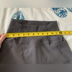 Buffbunny Collection BuffBunny Charcoal Bike Shorts size medium NWOT Photo 4