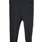 Athleta Stay Fly Reflective 7/8 Compression Tight Breathable Mesh High-Rise Yoga Photo 2