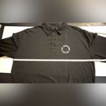 ASOS  Weekend Collective Oversized Mini Collared Dress with Logo Photo 2