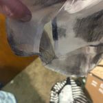 Hayden Women's Embroidered Blouse - Black, White, and Blue Photo 5