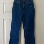 Abercrombie & Fitch  The 90’s Straight Ultra High Rise Size 27/4R Photo 0