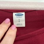 Old Navy  Dress T-Shirt Red Photo 1