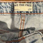 Free People We The Free The Pacifica High Rise Slim Straight Leg Jeans Photo 6