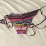 Luli Fama  Ruched Ruffle Bikini Bottoms Photo 4