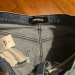 EXPRESS Lightwash Straight Leg Jeans Photo 1