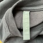 Athleta Nirvana Samsara Side Tie Sweatshirt Size XXS Photo 6