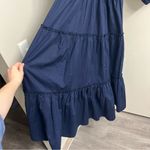 Rails NWT Caterine Dress Navy XL Photo 9