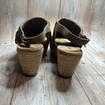 Minnetonka tan suede fringe espadrilles Photo 4