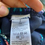 Baby blue and underwater printed bikini two piece swimsuit bathing suit Size M Photo 3