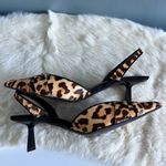 Urban Outfitters  Lizzie Slingback Kitten Heel Photo 7
