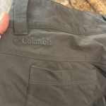 Columbia omnishield size 8 grey pants Photo 12
