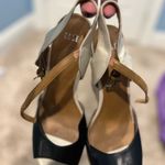 Elle  wedge chunky sandals Photo 3