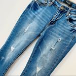 Black Label  C’est toi distressed raw hem jeans sz 28/5 Photo 1