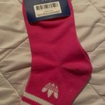 Adidas Ankle Crew Socks Fits Shoe Size 6-12 Photo 1