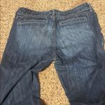Eddie Bauer  Indigo Wide Leg Jeans size 10 Photo 1