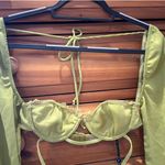 White Fox Boutique Crop Long Sleeve Photo 2