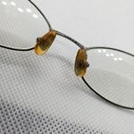 Nine West  Blue Prescription Glasses Frames & Case Photo 7