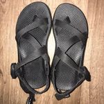 Chacos Black Chaco Strappy Sandals Photo 0