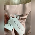Athleta NWT  pink serenity short XS Photo 4