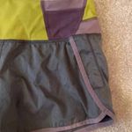 Lululemon Athletic Shorts Size 4 Grey Purple Photo 1