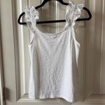 Goldie | PHOEBE RUFFLE TANK Photo 3