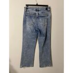 Kut From The Kloth  Stretch Wide Leg Denim Jeans Size 0 Photo 2
