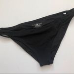 Shade & Shore NWOT  black bathing suit bottom size XL Photo 0