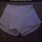 Lululemon  Shorts Speed Up Photo 0