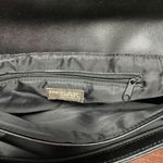 The Sak by Elliott Luka Black Shoulder Purse Black and White Houndstooth Pattern Photo 6