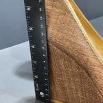 Tory Burch Preppy Quiet Luxury Casual Business Casual Cocktail Wedges 9M Photo 4