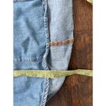 American Vintage Vintage‎ Embroidered Denim Shirt Size Large Photo 7