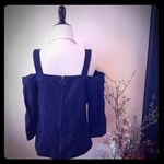 Naked Zebra Off Shoulder with Straps Size Small Photo 2