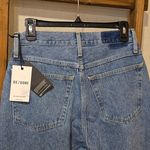 RE/DONE NWT  90s high rise loose jeans size 26 in color dusty worn Revolve Photo 4
