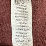 Koton Burgundy Metallic Crewneck Long Sleeves Sweater Photo 9