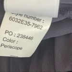 Paige Solynne tie waist pant in periscope Photo 10
