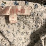 Lottie Moss  Women’s Size Medium Floral Crop Top Photo 2