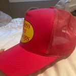 Pink Bass Pro Trucker Hat Photo 1