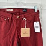 AG Adriano Goldschmied AG Jeans the Stilt Cigarette Leg Pants Size 24 Photo 5