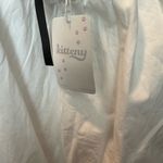 NWT Kitteny Corset Dress White Photo 4