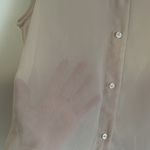 Sparkle & Fade  sheer top Photo 4