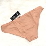 NWT Tavik Ali Full Swim Bottom Glossy Pique Desert Clay Photo 5