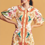 Farm Rio  Dress Mini Photo 0