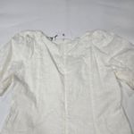 LPA  Simona Dress in White LArge Photo 12