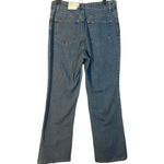 Lands' End Tinted Indigo Modern Fit Misses Stretch Boot Cut Jeans Women Sz 8 /31 Photo 1