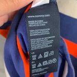 Tommy Hilfiger  Sleeveless Dress Small blue white & orange NEW Photo 4