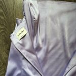 Aritzia Sunday Best  Lavender Purple Mini Dress Photo 3
