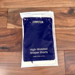 Shapermint Empetua‎ High Waisted Shaper Shorts Womens XL/2XL Nude Tummy Control Tan Photo 2