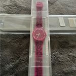 Swatch  Ted Scapa Pink Ride Gz200 Case Hw187 Photo 2