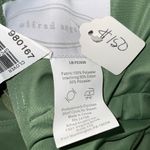 Alfred Angelo Cocktail Satin Strapless Mint Green Prom Formal Dress Sz 8 NWT Photo 7